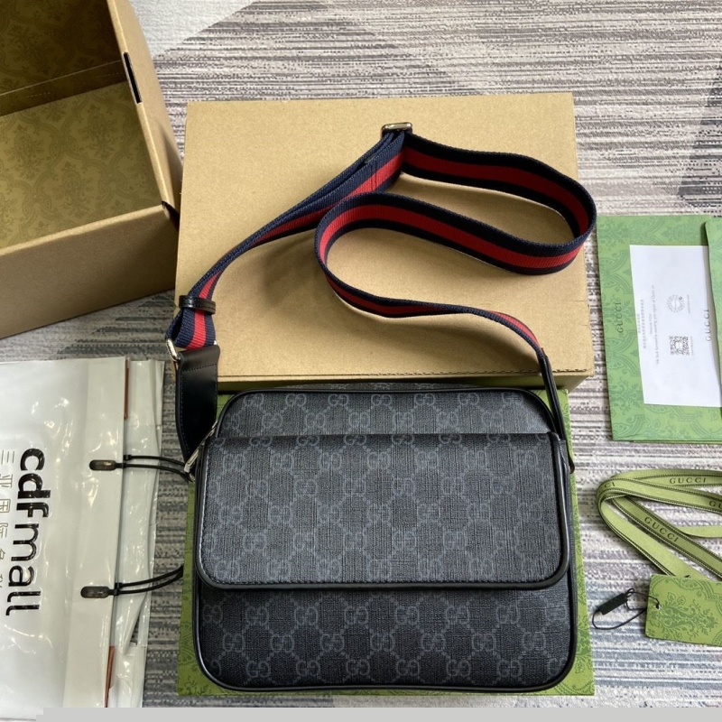 G*u*i satchel bags